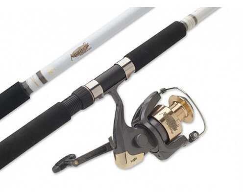 South Bend Mudville Spinning Rod And Reel Combo 7ft 2Pc Medium Heavy Size 55