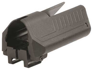 Command Arms Ergonomic Cheek Rest With 2 Compartments For M16/AR-15 M4 Buttstock Md: SST1