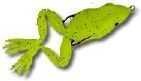 Snag Proof Frog 1/2Zchartreuse 6205
