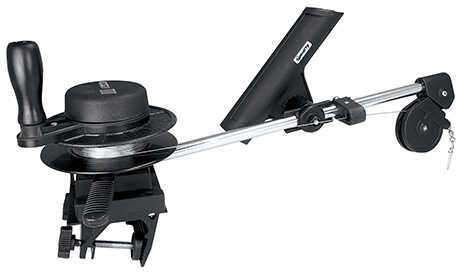 Scotty Depthmaster Manual Downrigger Rod Holder,Clamp Mount