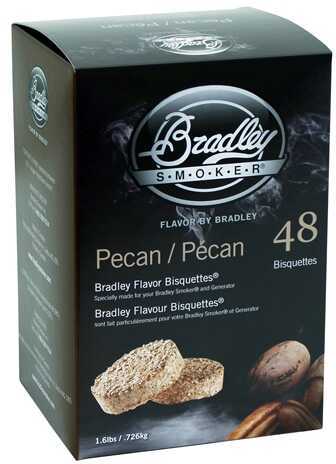 Bradley Pecan Biquettes 48-Pack