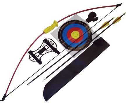 SAS FOX RECURVE BOW SET 10#