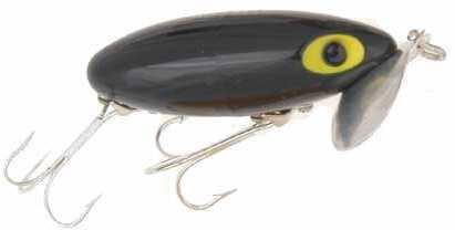 Arbogast Jitterbug 5/8Oz Black