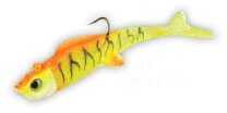 Northland Mimic Minnow Fry 1/16 *6/Strip* Glo Chub MMF2-6-24