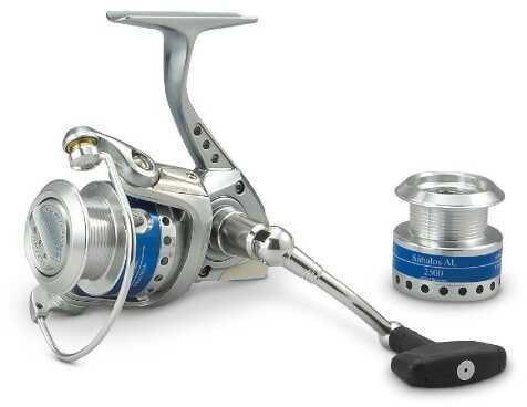 Wright & Mcgill Sabalos Spinning Reel 4000