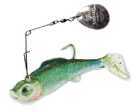 Northland Mimic Minnow Spin 1/8 E Shiner *6/Strip*