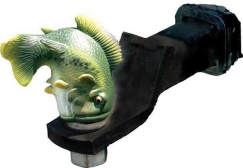 Rivers Edge Trailer Ball Cover Bass