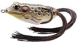Lt Hollow Frog 3/4Oz Tan/Brown