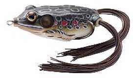Lt Hollow Frog 3/4Oz Brown/Blk