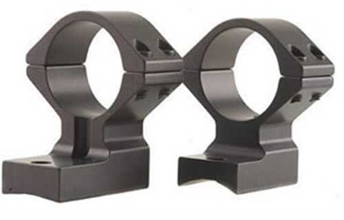 Talley 950711 Scope Rings Browning B.A.R./ B.P.R./ B.L.R. 1" High Black