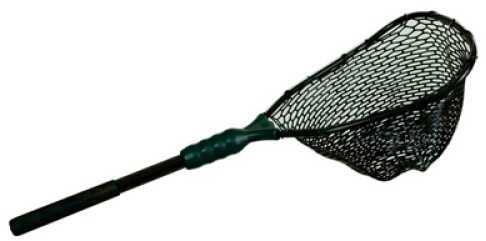 Adventure Ego Landing Net Rubber Float Large 19X21 Inches 36 Handle