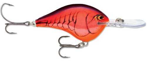 DT CRANKBAIT 2in 5/16oz (4ft) DEMON Model: DT04DMN