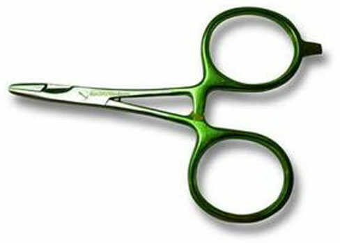Adamsbuilt 4In Scissor/Pliers Green