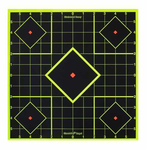 B Casey SHOOTNC 17.75" Sight In 5Pk
