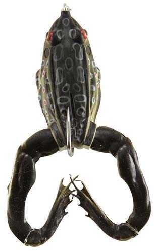 Sav 3D Al Frog 2.25" 1Pk Drk Leoprd
