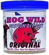 Magi Bait Catfish Dip Hog Wld Chicken Blood 10 Oz