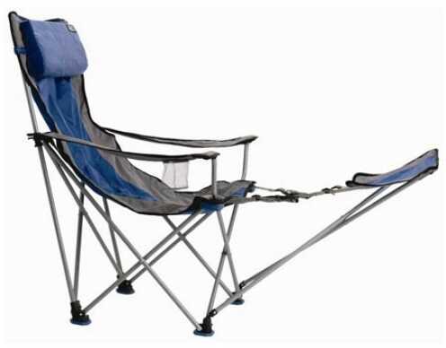 TravelChair Big Bubba Comfort Seat Blue