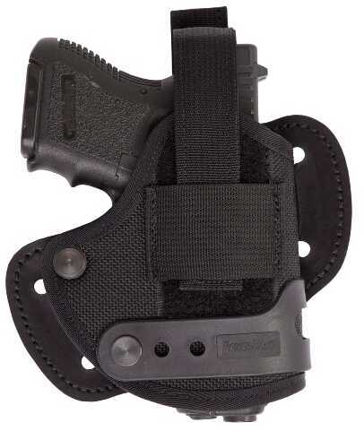 Elite Advanced Back Holster, Size 4, Right Hand