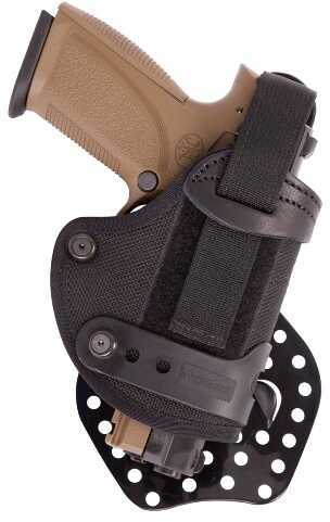 Elite Contour Paddle Ambidextrous Size 4 Holster, Md: CPHS-4-RH