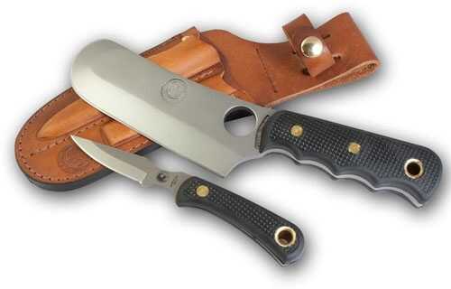 Knives Of Alaska Brown Bear Knife Combo Set Suregrip