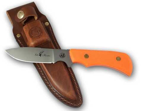 Knives Of Alaska Trekker Knife Elk Hunter Orange
