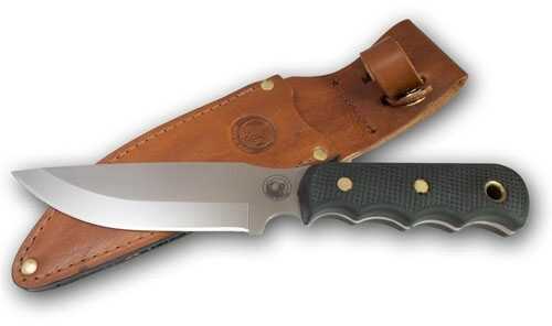 Knives Of Alaska Bush Camp Knife Suregrip