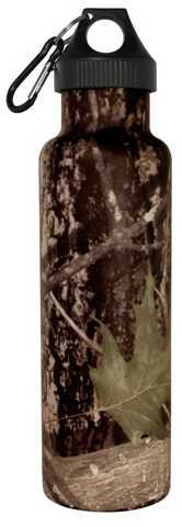 Aquatix Big Mouth 21 Oz Water Bottle True Timber A00464