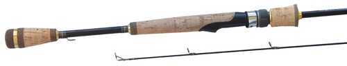 Black Pearl Light Action Graphte Spin Rod FTS66L-2 7' 2 Pc