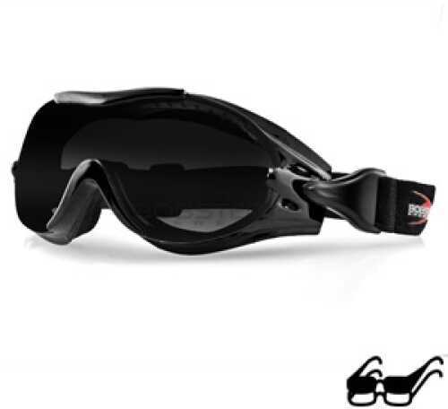 Bobster Phoenix OTG Interchange Goggle 3 Lenses