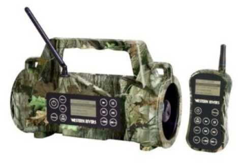 Western Rivers Nite Stalker Electronic Predator Call WRC-0365