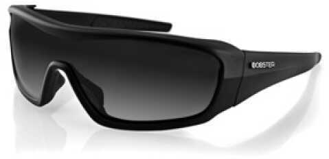 Bobster Enforcer Interchange Sunglasses Matte Black 3 Lenses