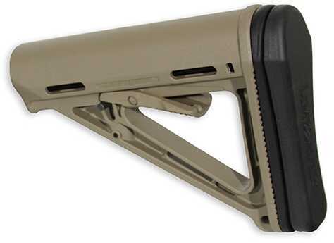 Limbsaver AR-15/M4 Magpul MOE/Ctr/STR Rubber Buttpad Black 10025