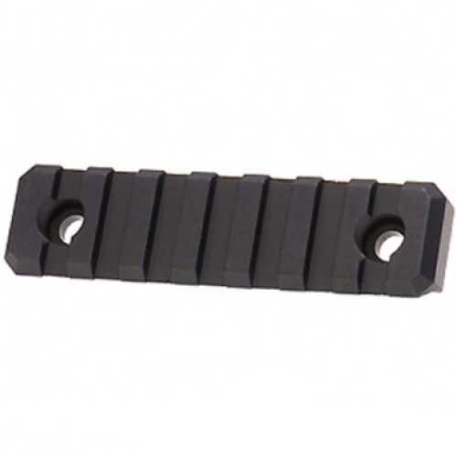 Troy Rail Section 2" Black Quick-Attach