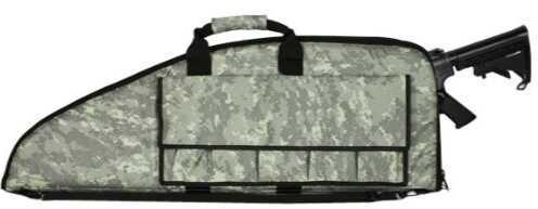 NCStar CVD2907-40 Rifle Case PVC Tactical Nylon Smooth