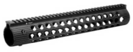 AR-15 Troy STRXAL113BT01 13" Alpha Rail Black