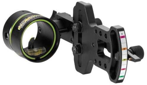 Hha Bow Sight Optimizer Lite 1-Pin .010 Black Model: OL-5510