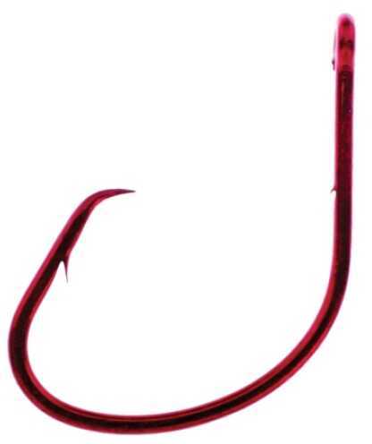 Team Catfish Hook Dbl Action Dead Red Finish 3/0 Tc84Z3/0