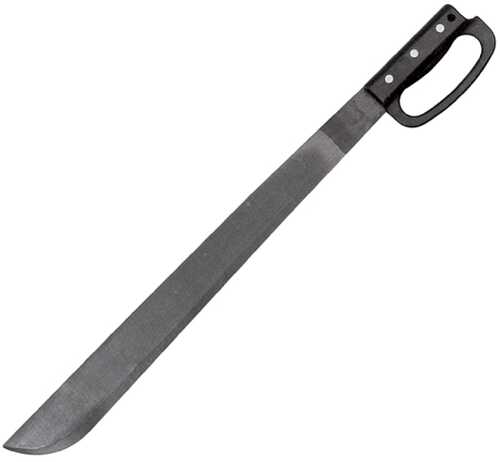 Ontario Heavy Duty 22 in. Machete Black