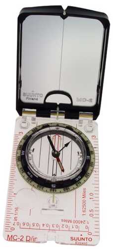 Suunto MC-2 D-L IN-NH Mirror Sighting Compass