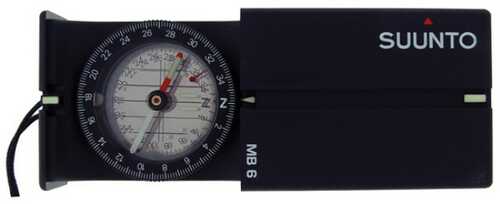 Suunto MB-6 NH Mirror Sighting Compass