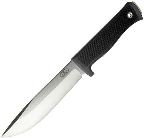 Fallkniven A1 Fixed Blade 6.3 in Satin Leather Sheath