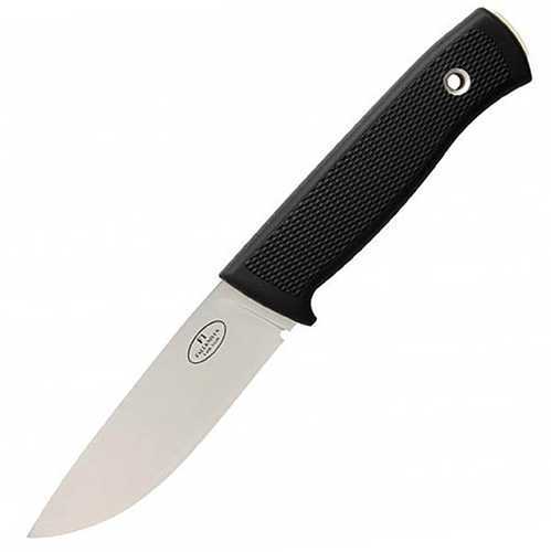 Fallkniven F1L Fixed Blade 3.9 in Satin Zytel Handle