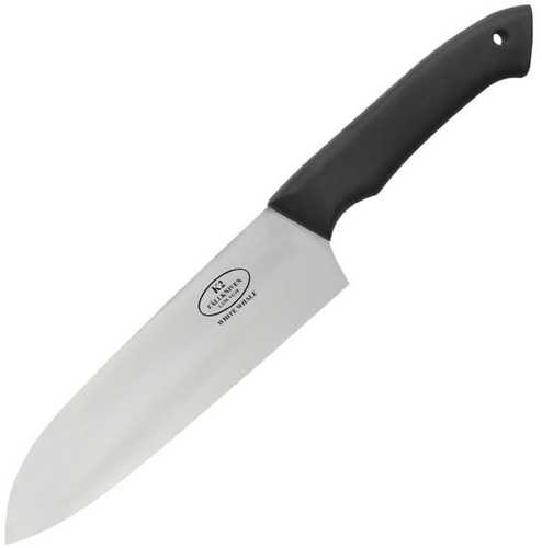Fallkniven K2 Fixed Blade 7.0 in Stain Polymer Handle