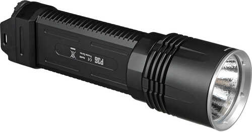 Nitecore P36 Tactical Flashlight Black
