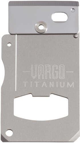 Vargo Titanium Swing Blade Tool Classic