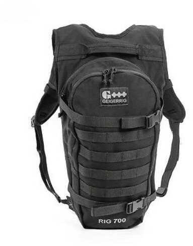 Geigerrig Tactical 700 Hydration System 70 oz. Black