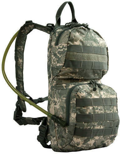 Red Rock Outdoor Gear ACU Camo Cactus Hydration Pack