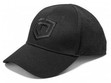 Cannae Logo Ball Cap Black