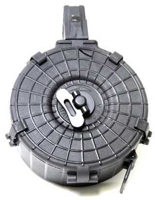 PROMAG AK-47 7.62X39 73RD DRUM BLK