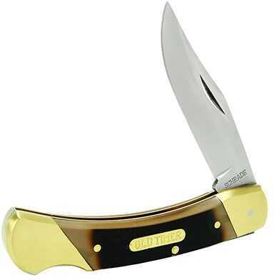 SCHRADE Ot Cave Bear 5" LCKBK W/SHT